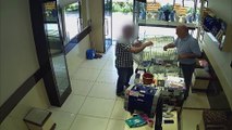 FETÖ'den ihraç edilen polis sahte altın satarken yakalandı - BURSA
