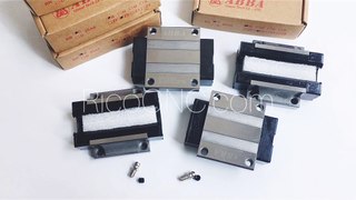 ABBA Linear Guide Bearing Slider Carriages Blocks for CNC Machines