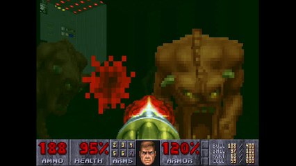 Let's Play Ultimate Doom [Episode 2] 04b: Stupid Deaths
