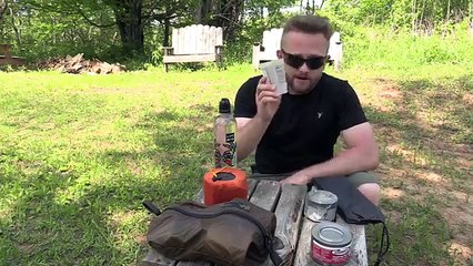 Will it be Close? - Sterno vs M71 Swiss Military Stove - Versus Ep1