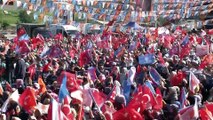 Başbakan Yıldırım: 'Karabük 16 yıl boyunca Türkiye'yi ayağa kaldırmak için verdiğimiz mücadelede hep bizim yanımızda oldu' - KARABÜK