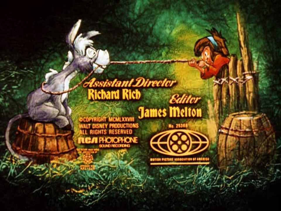 The Small One  (1978)