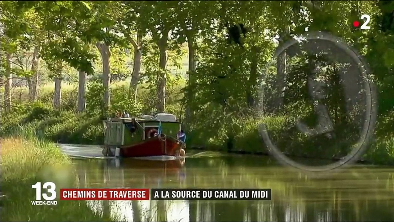 Chemins de traverse : à la source du canal du Midi