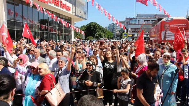 MHP Grup Başkanvekili Usta: '15 Temmuz ekonomik olarak tekrar yaşatılabilir'- MHP Grup Başkanvekili Erhan Usta:- '15 Temmuz'da Türkiye'nin yaşadığı ihanet, bir başka formatta; ekonomik ve finansal saldırı olarak Türkiye'ye tekrar ...