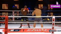 Zabit Samedov vs Freddy Kemayo  30.05.2018 FULL FIGHT