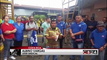Sindicatos y gremios declaran guerra a “combo fiscal” en Costa Rica