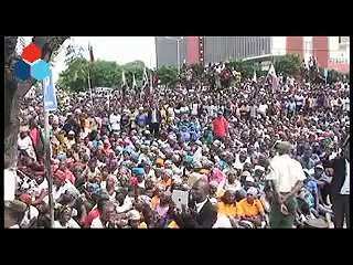 PAULO VAHANLE TOMOU POSSE COMO NOVO EDIL DE NAMPULA