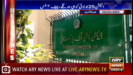 Headlines 1900 3rd June 2018