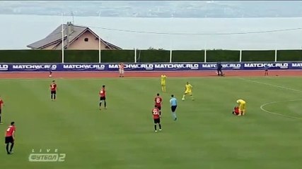 Andriy Yarmolenko Goal HD - Albania 0-3 Ukraine 03.06.2018