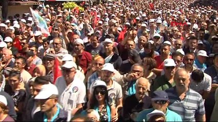 Eskişehir Cumhurbaşkanı Adayı Meral Akşener Eskişehir'de Konuştu 3