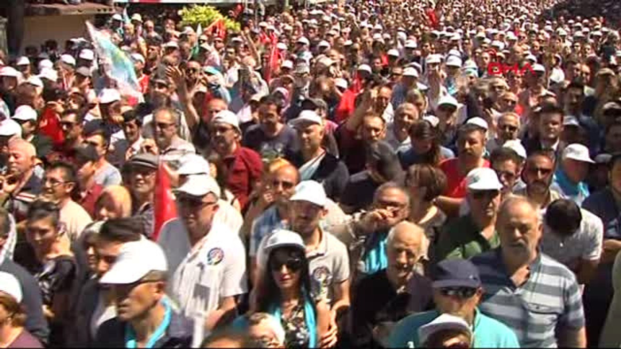 Eskişehir Cumhurbaşkanı Adayı Meral Akşener Eskişehir'de Konuştu 3