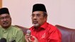 Tajuddin contesting for Umno vice-president position