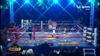 Alejandro Luis Silva vs Pablo Sergio Pastor (06-04-2018) Full Fight
