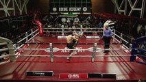 Magomed Bulguchev vs Vaghinak Tamrazyan (17-03-2018) Full Fight