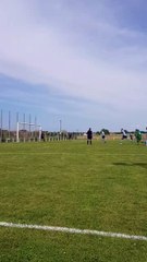 SENIORS A / PENALTY DU 2 - 0 DE VICTOR BRIEND (03/06)