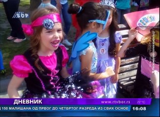 Dnevnik, 3. jun 2018. (RTV Bor)