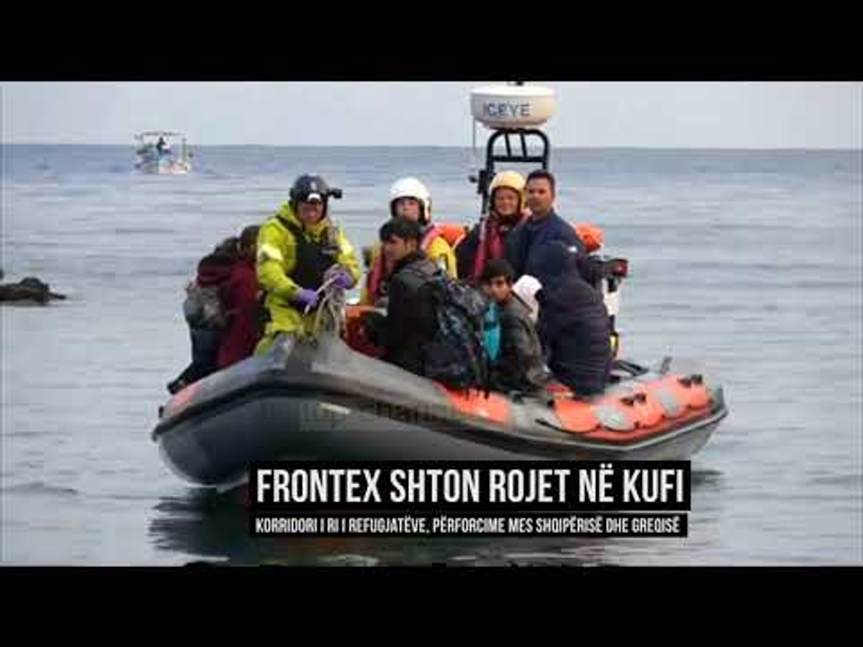 Fluksi i emigrantëve, shtohet patrullimet në kufi me Greqinë - Top Channel Albania - News - Lajme