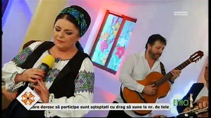 Mariana Deac - Buna ziua, om batran (doina)