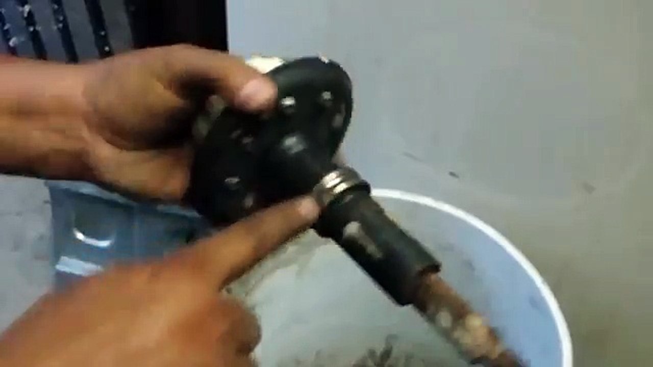 como reparar lavadora mave easy ge amazonas ruido no lava exprime cambiar baleros (rolineras)