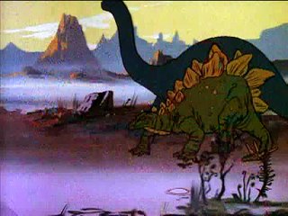 El Valle de los Dinosaurios  E9 El Juicio De lok