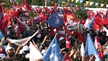 Cumhurbaşkanı Erdoğan: 'Biz yaparız bu HDP yıkar' - DİYARBAKIR