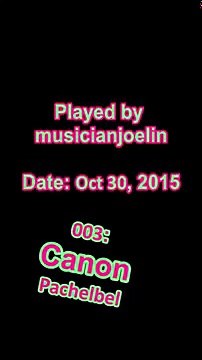 003 - Canon - Piano Tiles 2 (2580)