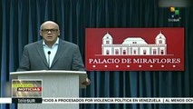 Rodríguez anuncia liberación de un nuevo grupo de opositores