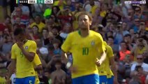 Neymar Euro Goal HD - Brazil 1-0 Croatia 02.06.2018