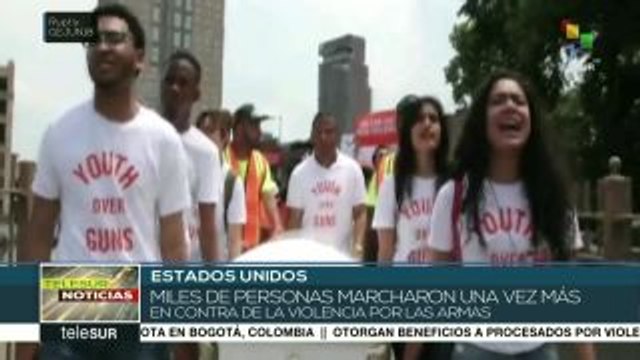 teleSUR Noticias: Mueren 3 personas por intensa ola de calor en México