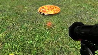 обзор аддонов гарис мод freddy fazbear pizza (просто pizza) и mlg