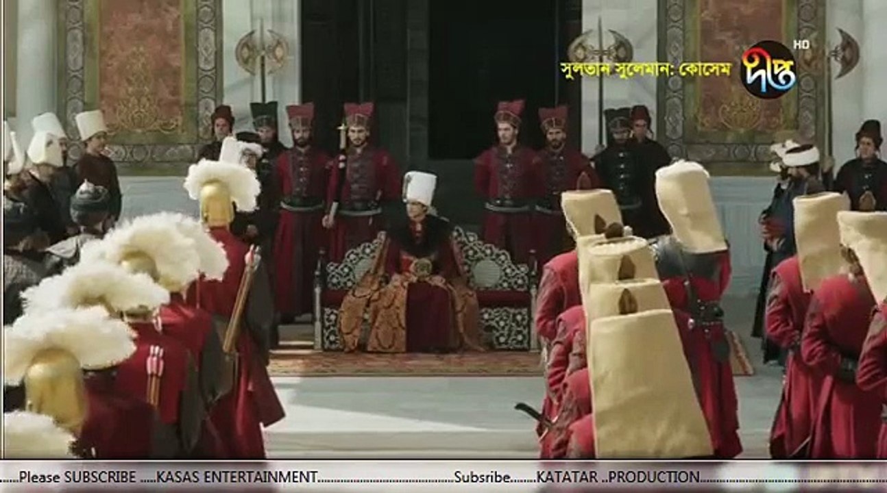 Kosem Sultan Deepto TV Bangla Dubbing Episode 92 ¦ Full Programme - (কসেম সুলতান) পর্ব - ৯২ ¦ Deepto TV (03/06/2018)
