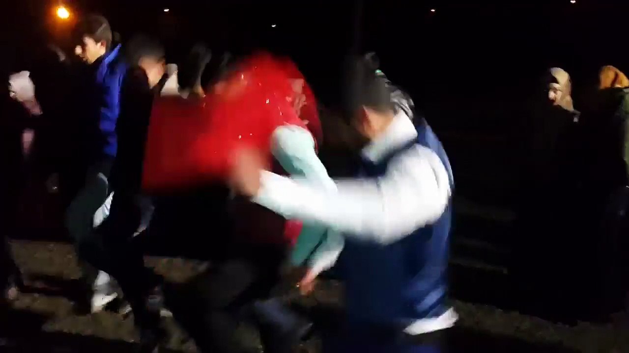 Bu gençler çıldırmış