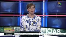 teleSUR Noticias: Fiscal de Venezuela aboga por el diálogo y la paz