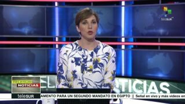 teleSUR Noticias: Fiscal de Venezuela aboga por el diálogo y la paz
