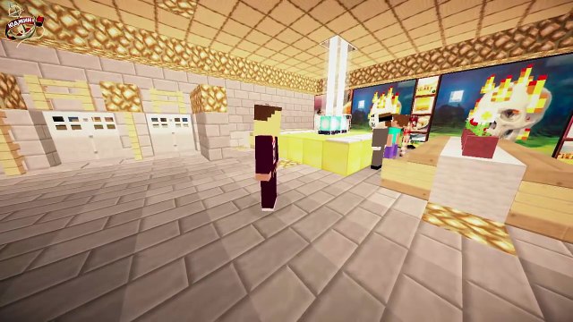 Если бы ВЕРСТАК удалили - МАЙНКРАФТ МУЛЬТИК МАШИНИМА