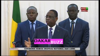 Finale ligue des champions - Quand le président Macky Sall rend hommage à Sadio Mané