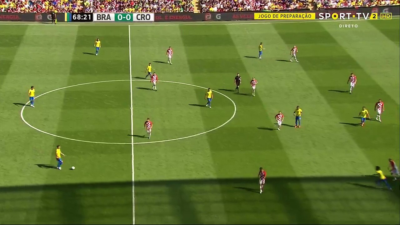 Neymar golasooo