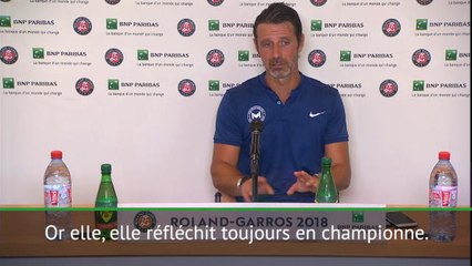 Скачать видео: Roland-Garros - Mouratoglou : 