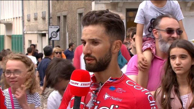 Bouhanni «Presque au top» - Cyclisme - Boucles de la Mayenne - 3e étape