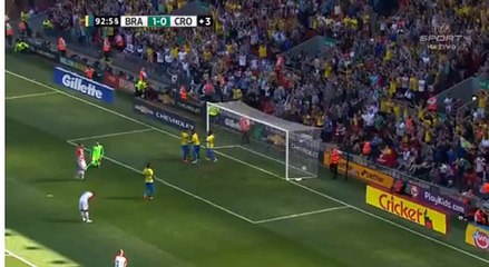 Roberto Firmino  Goal HD - Brazil 2 - 0	 Croatia 03.06.2018