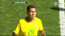 Goal Roberto Firmino HD - Brazil 2 - 0 Croatia