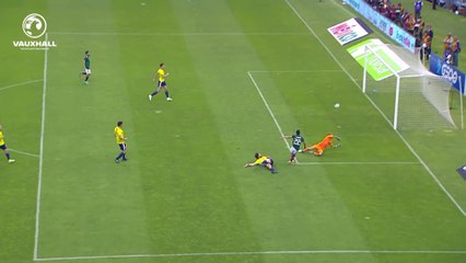 Mexico Vs Scotland (1-0) - FIFA World Cup 2018 Warm up Match Highlights