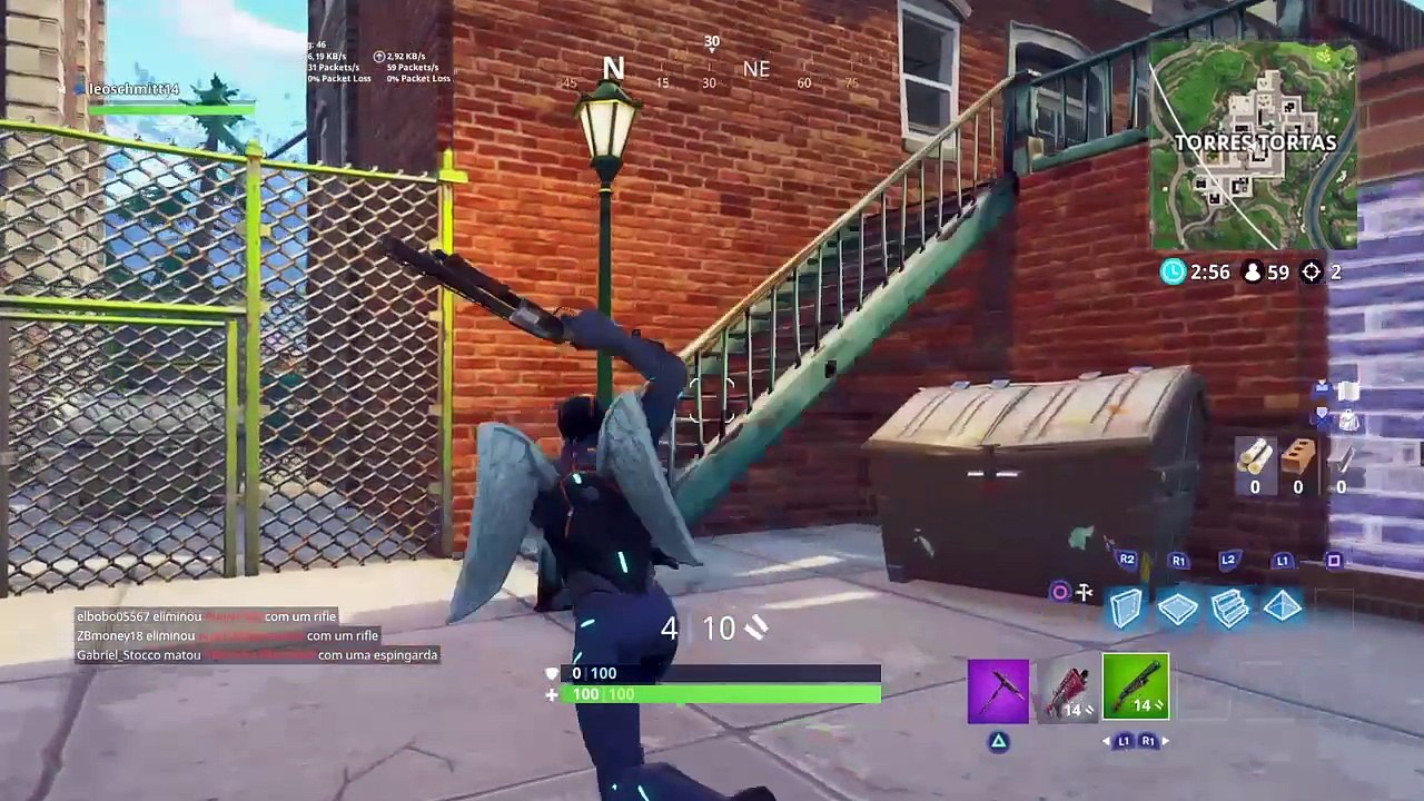 Fortnite*
