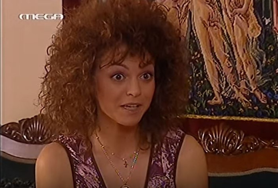 Συγκλονίζει η Κατερίνα Θεοχάρη: Η άγνωστη περιπ...