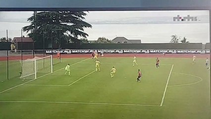 Albania vs Ukraine 1-3 Ndoj goal (03.06.2018)