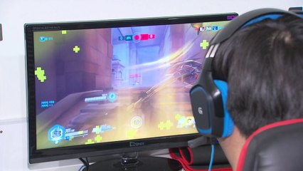 인기 게임도 사교육..."학원 다녀요" / YTN