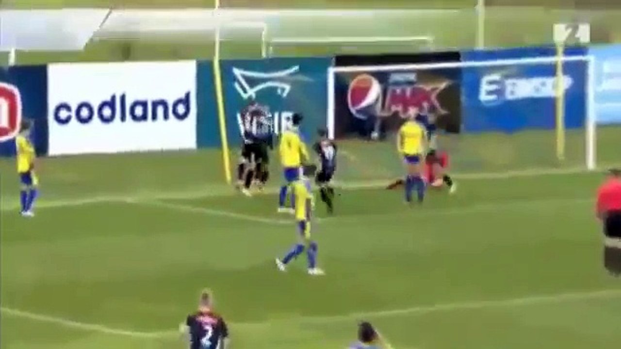 Grindavik 1:2 Akranes (Iceland. Cup. 30 May 2018)