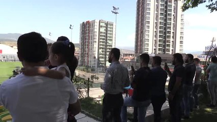 Başbakan Yıldırım Karabük Valiliğini Ziyaret Etti - Karabük
