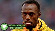 Usain Bolt STRIPPED Of His Olympic Medal For Doping Scandal! | Honorable Mentions