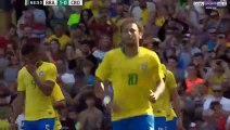 All Goals Highlights Brazil 2-0 Croatia Resumen  Goles